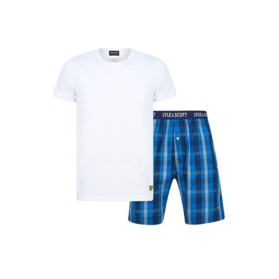 Tricou Lyle and Scott Short St Sn99