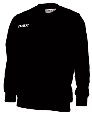 Bluza sport maneca lunga Maestrale Nero Max Sport pentru timp liber