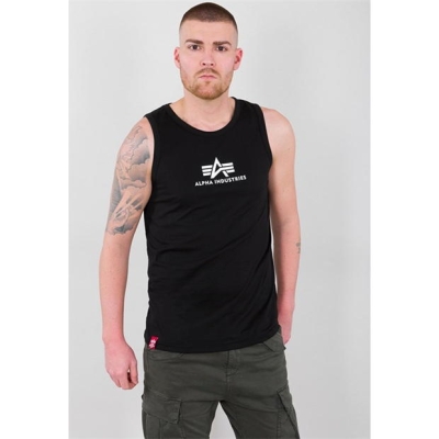 Alpha Industries Alpha Basc Tank Sn34