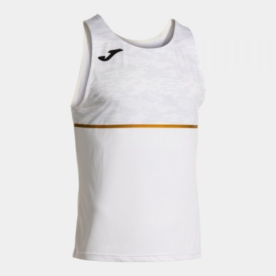 Camasa Record Iii Sleeveless White Joma
