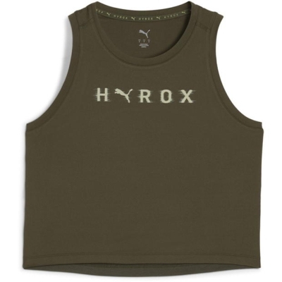 Puma Hyrox Spun Tank Ld54