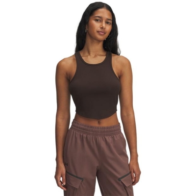 Under Armour Rival Rib Tank Ld54
