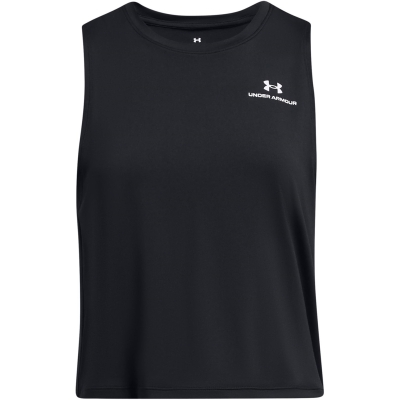 Vesta Under Armour Armour Vanish Energy Crop Tank Gym dama