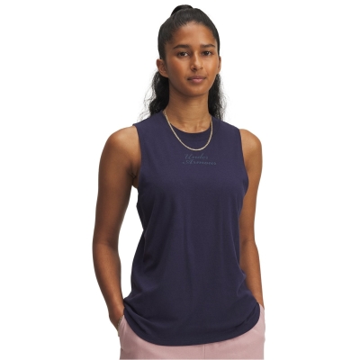 Under Armour Varsity Tank Ld54