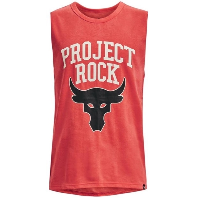 Vesta Under Armour Armour Pjt Rck Show Your Bull Sl Gym baietel