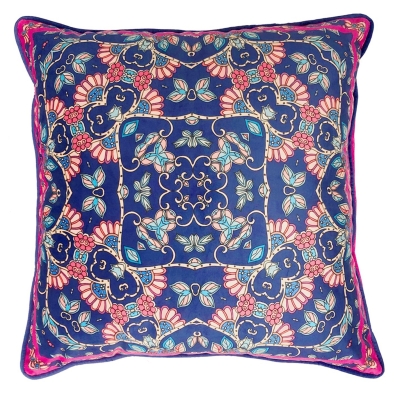 Maison Pattern Cushion 24