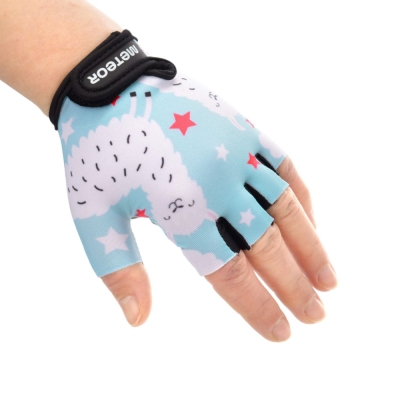 Manusa box Cycling for Meteor Alpacas blue 17392-17393-17394 copil