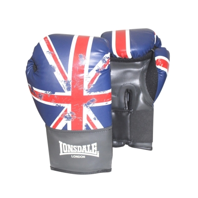 Manusa box Lonsdale Limited Edition Contender