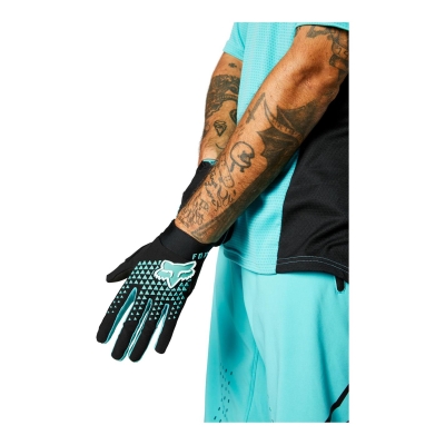 Manusa box Fox Defend Full Finger MTB