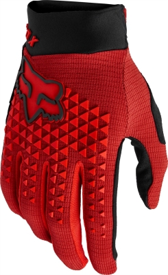 Manusa box Fox Defend Full Finger MTB