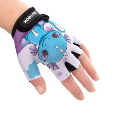 Manusa box Meteor Dragon 's cycling purple-blue 17401-17402-17403 copil