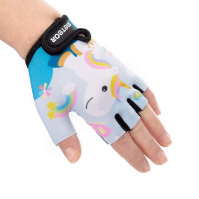 Manusa box Meteor Pony 's cycling blue 17398-17399-17400 copil