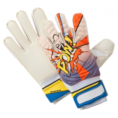 Manusa Portar Puma Evo Power Grip 2 RC white orange 040998 41