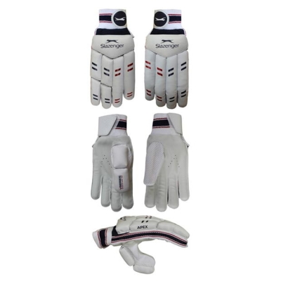 Manusa box Slazenger Apex Cricket