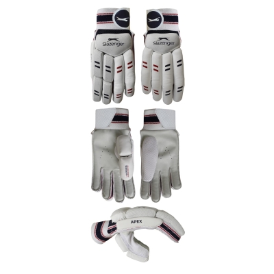 Manusa Slazenger Batting