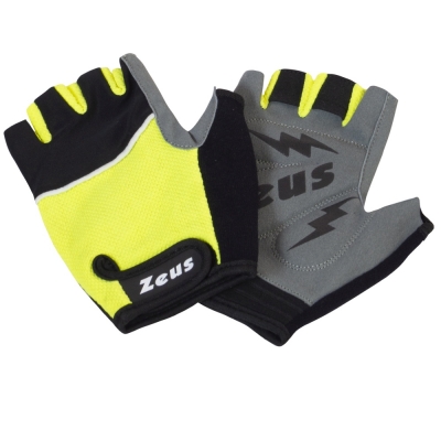 Manusi sport barbati zeus palestra gym negru