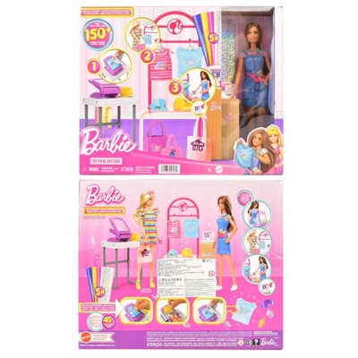 Mattel Brb M&S BPls Ch99