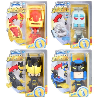 Mattel DC Hd Shftrs Ch99
