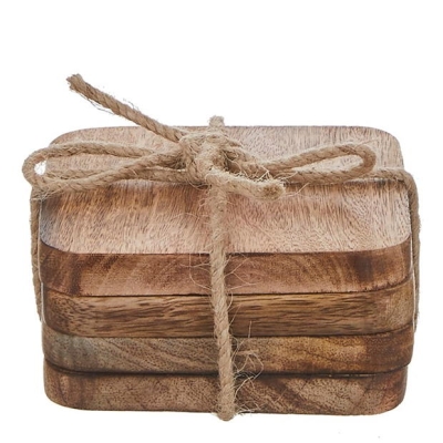 Mica Duko Coaster 00
