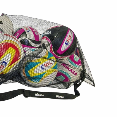 Mikasa ball net black MBB2