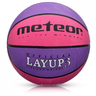 Minge Baschet Meteor LayUp 3 pink-purple 07081