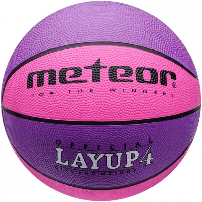 Minge Baschet Meteor Layup 4 pink 07029