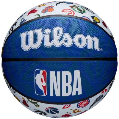 Minge Baschet Wilson NBA All Team RWB WTB1301XBNBA