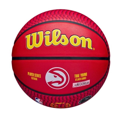 Minge Baschet Wilson NBA Player Icon adulti