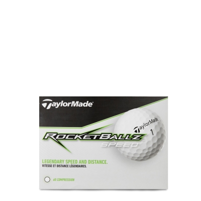 Minge Golf TaylorMade Rocketballz Speed