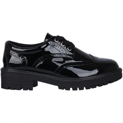 Pantof Miso Chunk Brogue copil fetita