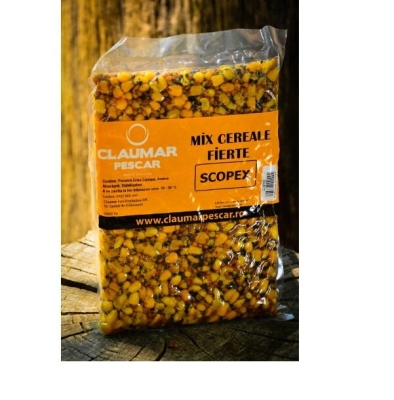 MIX ARROW CEREALE SCOPEX 1KG INT