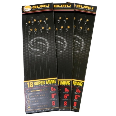 MONT BANDED READY RIGS NR 16 017MM 15CM 8BUC PL marime GURU
