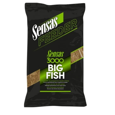 NADA FEEDER 3000 BIG FISH 1KG SENSAS