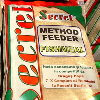 NADA SECRET METHOD FEEDER FISHMEAL 1KG ARROW INT