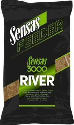 NADA SENSAS FEEDER 3000 RIVER 1KG