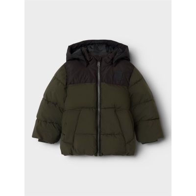 Name It Morning Hooded Puffer Jackets