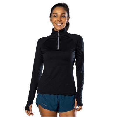 Nathan Tempo quarter Zip Ld99