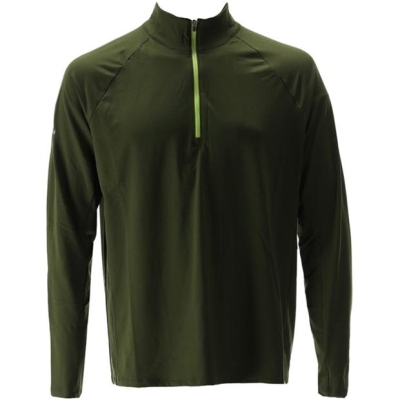 Nathan Tempo quarter Zip Sn99