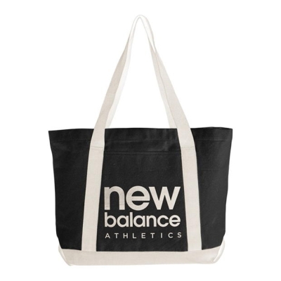 New Balance Canvas Tote 54