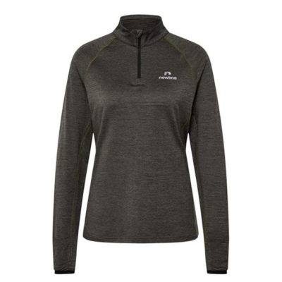 Newline Pace Half Zip Running Layer Top dama