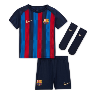 Nike Barcelona Home Babykit 2022 2023