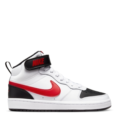 Pantof sport Nike Court Borough Mid 2 Big copil