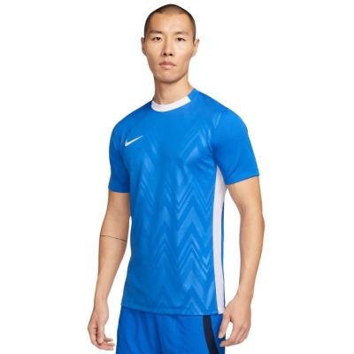 Nike Dri-Fit Challenge V Jsy SS men's jersey blue FD7412 463