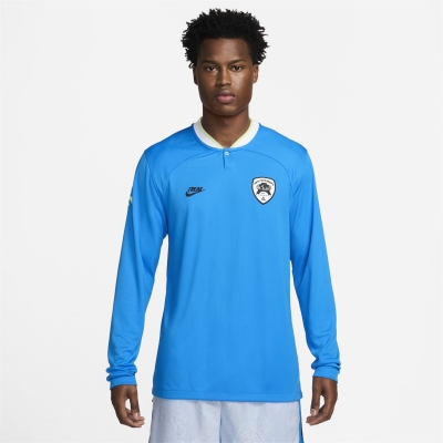 Minge Baschet Nike Giannis Dri-FIT Maneca Lunga Top barbat