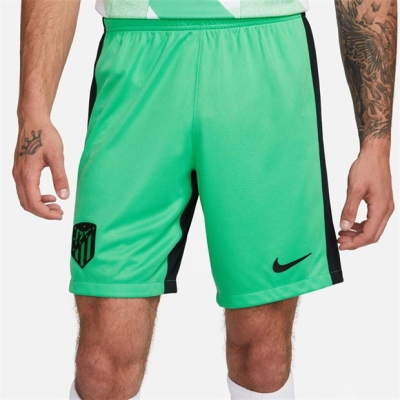 Pantalon scurt Combat Minge Fotbal Nike Atletico Madrid 2023/24 Stadium Third Dri-FIT barbat