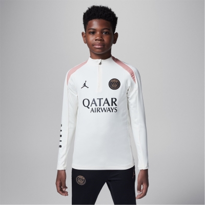 Nike Paris Saint Germain Strike Third Drill Top 2024 2025 copil