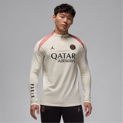 Nike Paris Saint Germain Strike Third Drill Top 2024 2025 adulti