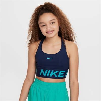 Nike Pro Swoosh Big () Bra copil fetita