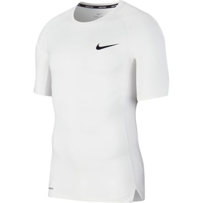 Nike Pro Tight Fit Short-Sleeve Top barbat