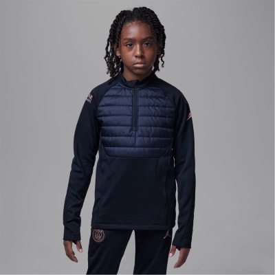 Nike Paris Saint Germain Academy Winter Warmer Top copil